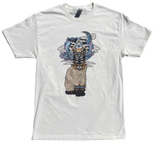 Load image into Gallery viewer, Jacob Yona &quot;Luna&quot; Tee 100% cotton
