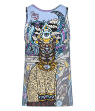 Load image into Gallery viewer, Jacob Yona X LSD - Luna tanks
