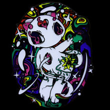 Load image into Gallery viewer, LSD x Vomitart - Legend : 2.5&quot; Tall Enamel Pin
