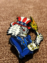 Load image into Gallery viewer, Uncle Sam Hat Pins
