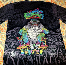 Load image into Gallery viewer, *PREORDER* Stoned Ape Theory Tees (greyscale)
