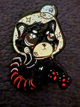 Load image into Gallery viewer, Red Panda-naut (w/Vomitart) drip
